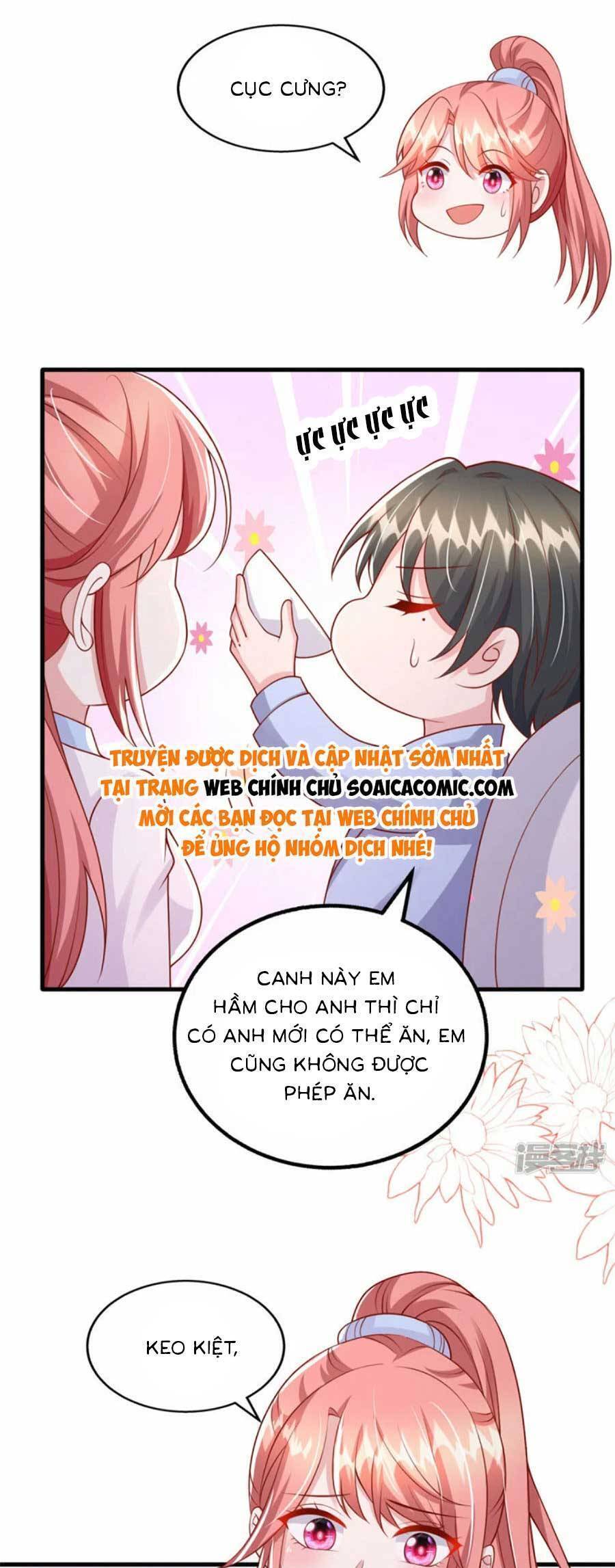 đại lão gọi tôi tiểu tổ tông chapter 182 26