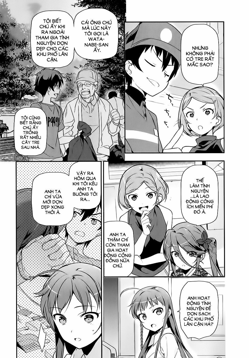 ma vương đi làm thêm chapter 20 12