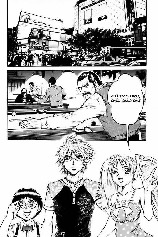 gamble fish chapter 29 2