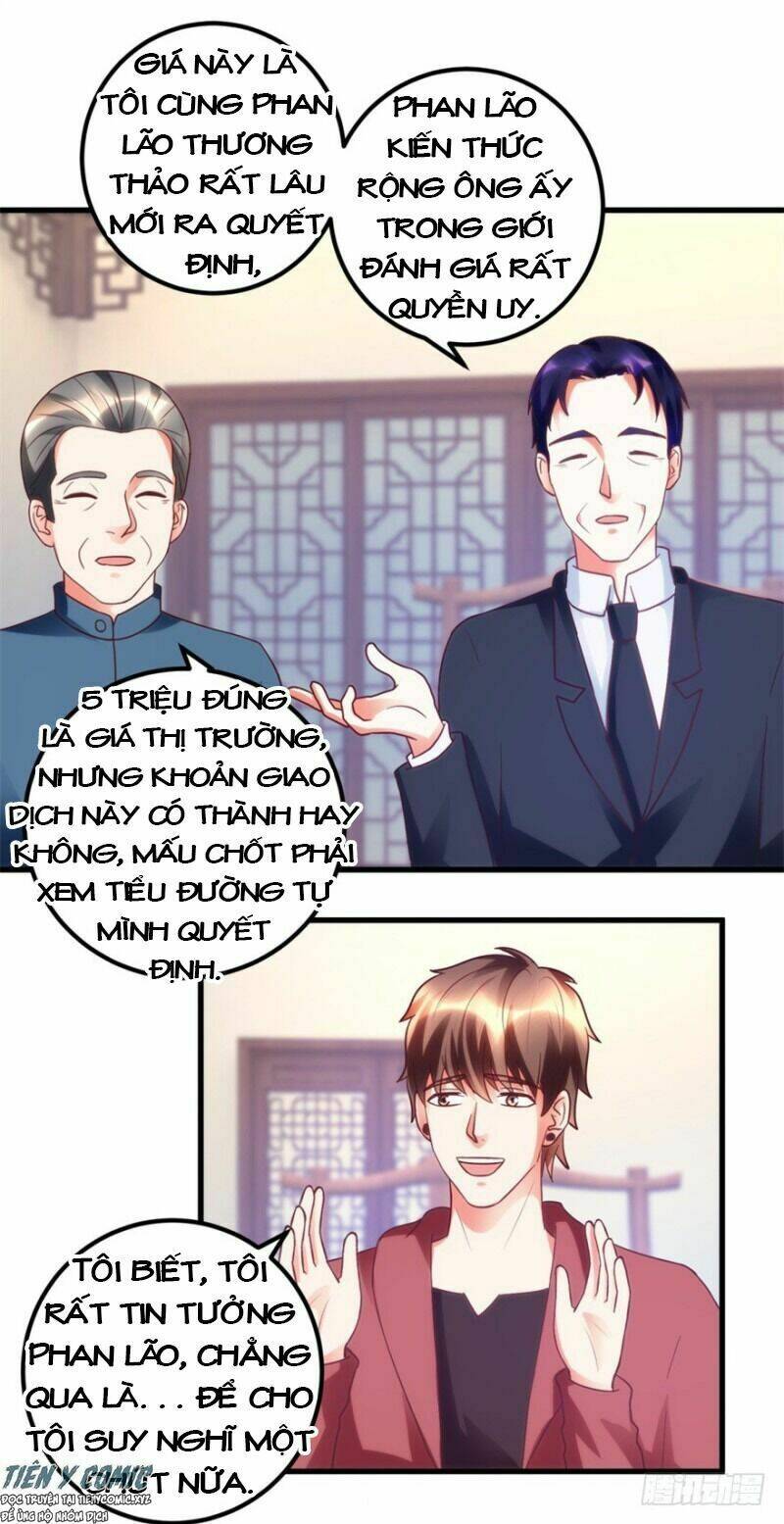 thấu thị tiên y chapter 100 5