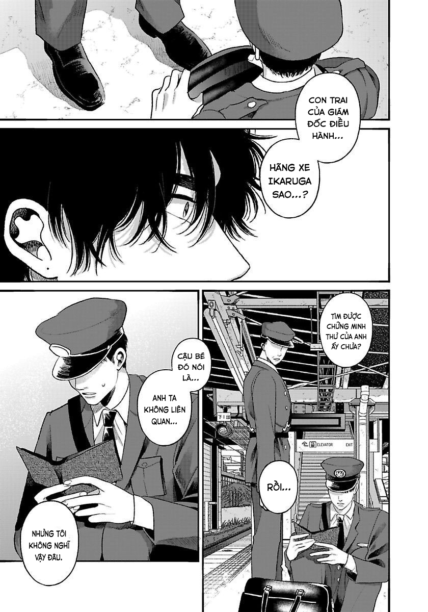 tạm biệt đồng phạm của tôi chapter 9 41