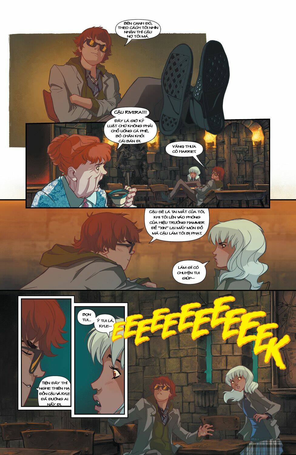 gotham academy chapter 3 3