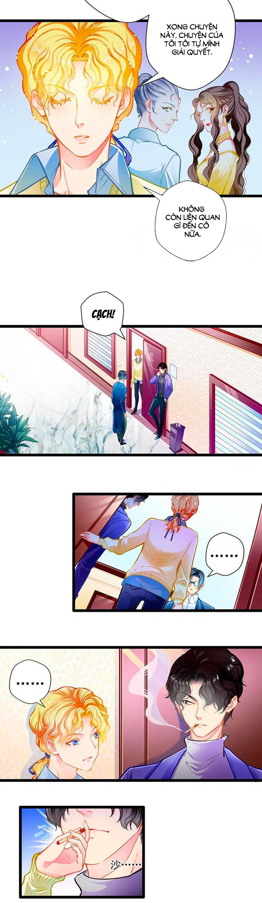 cưng chiều ái thê hư hỏng chapter 86 8