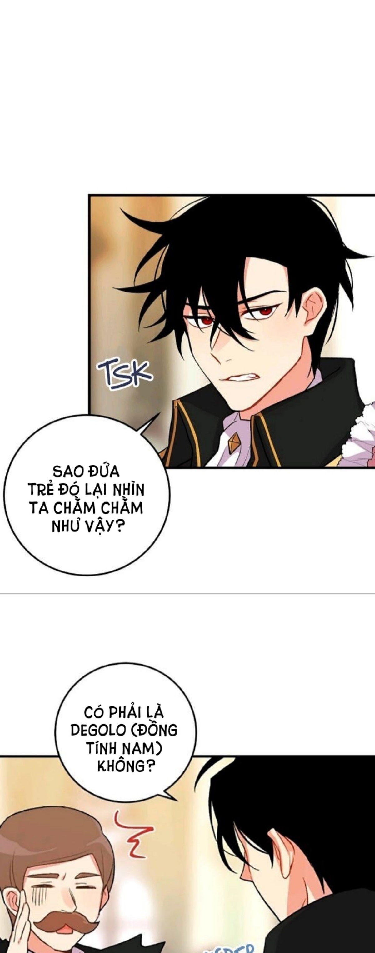 tôi là tiểu thư của gia đình này chapter 8 11