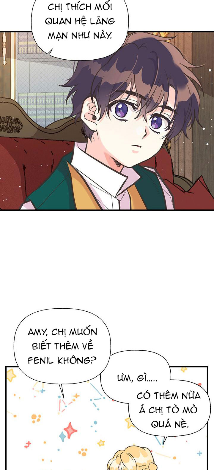 chị tôi đã nhặt về một nam chính quyến rũ chapter 43 11