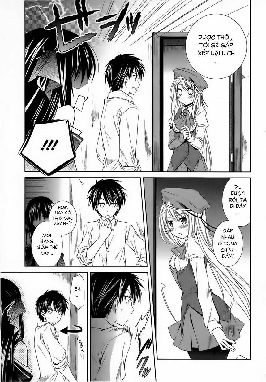 kikou shoujo wa kizutsukanai chapter 8 3