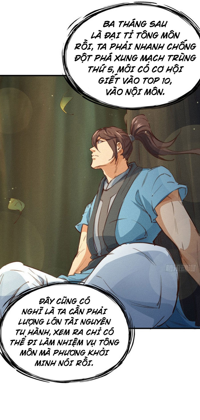 ta thành thần một mình chapter 3 52