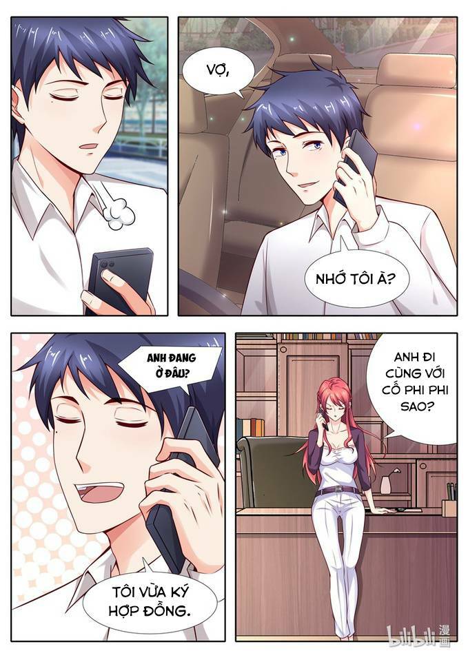 vương bài cao thủ của nữ tổng tài chapter 39 1