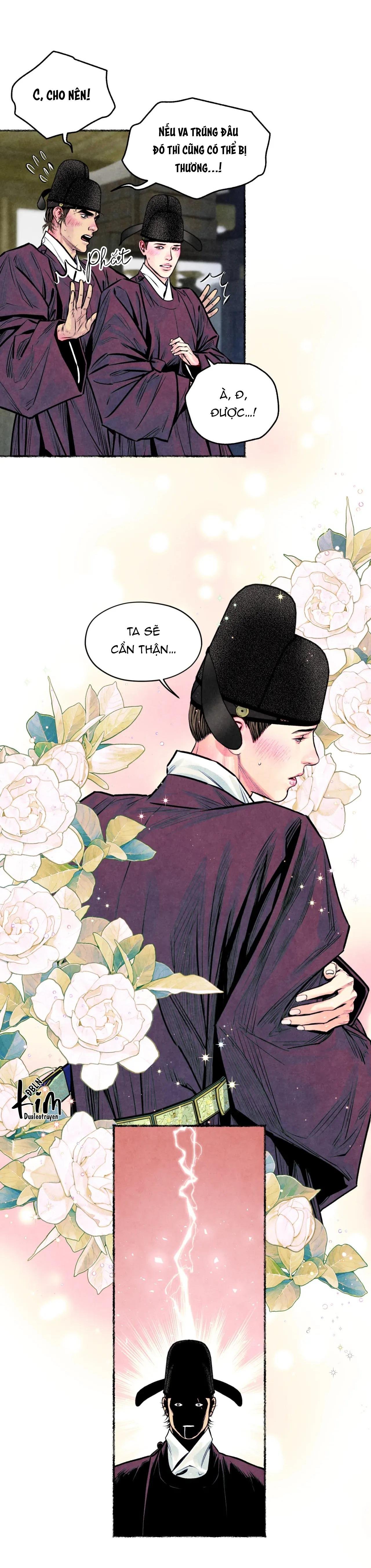 thanh sương phò mã chapter 40 26