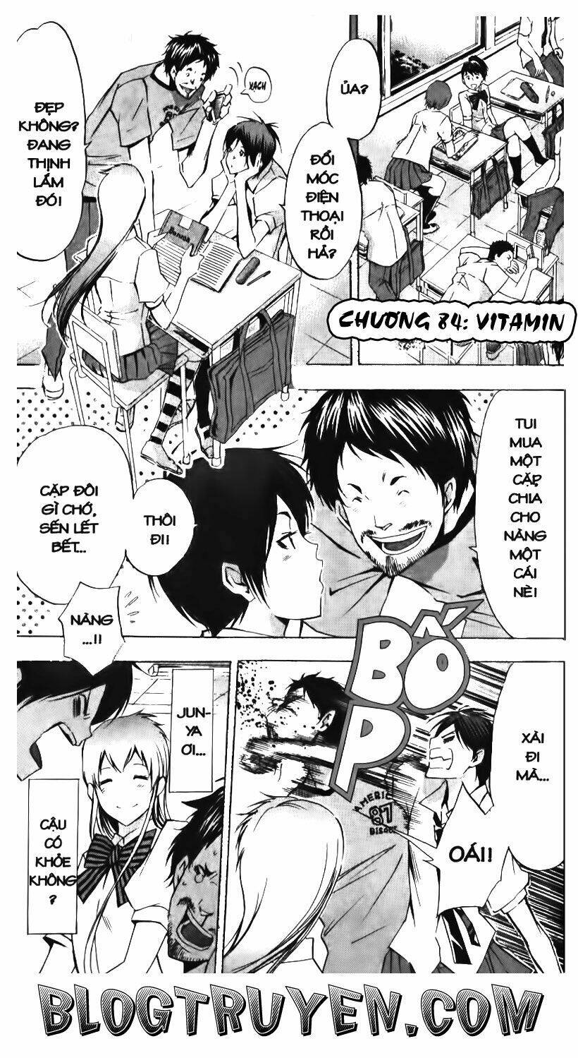 ma vương - liễu kỹ vân chapter 84 2