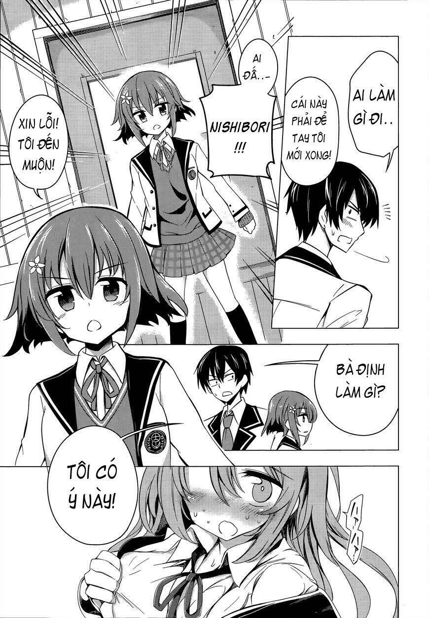 ideologue! chapter 2 11