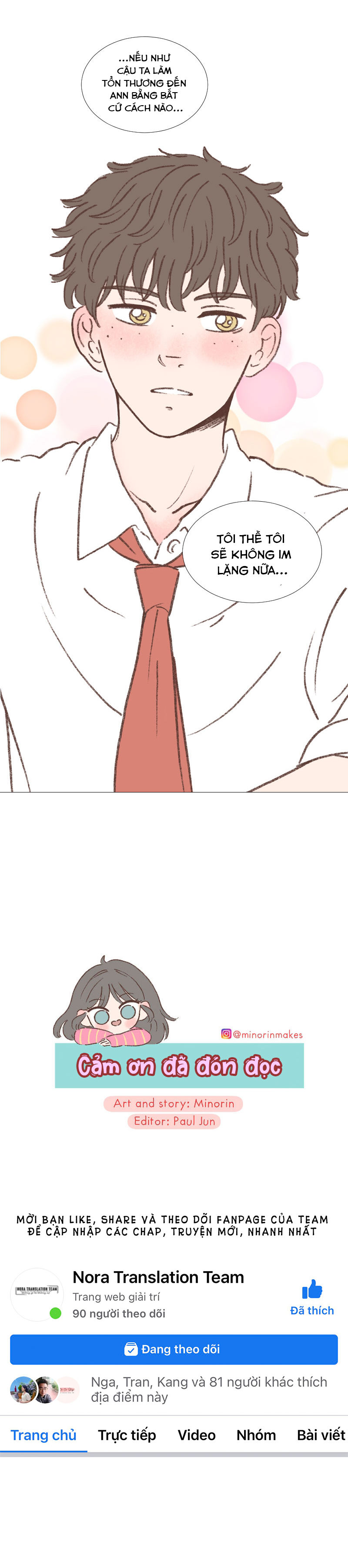 annie green không ưa con gái chapter 9 11