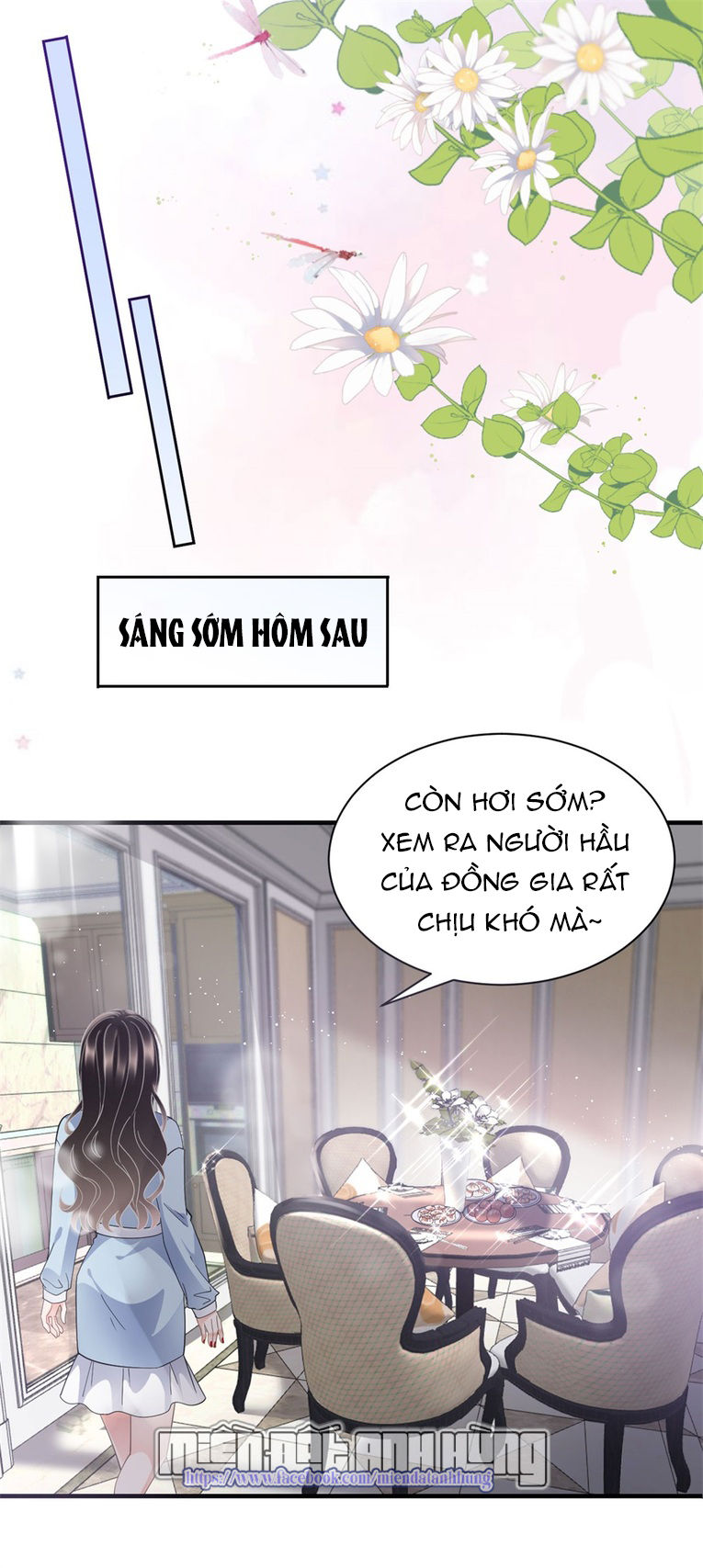 [16+] đại tiểu thư có thể có ý đồ xấu chapter 8 11
