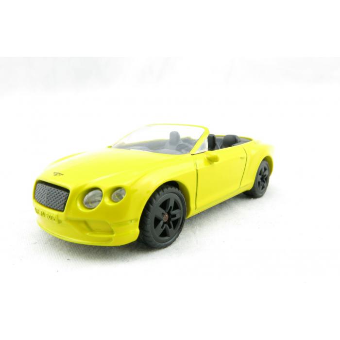 Đồ chơi Mô hình Siku Bentley GT V8 Convertible 1507