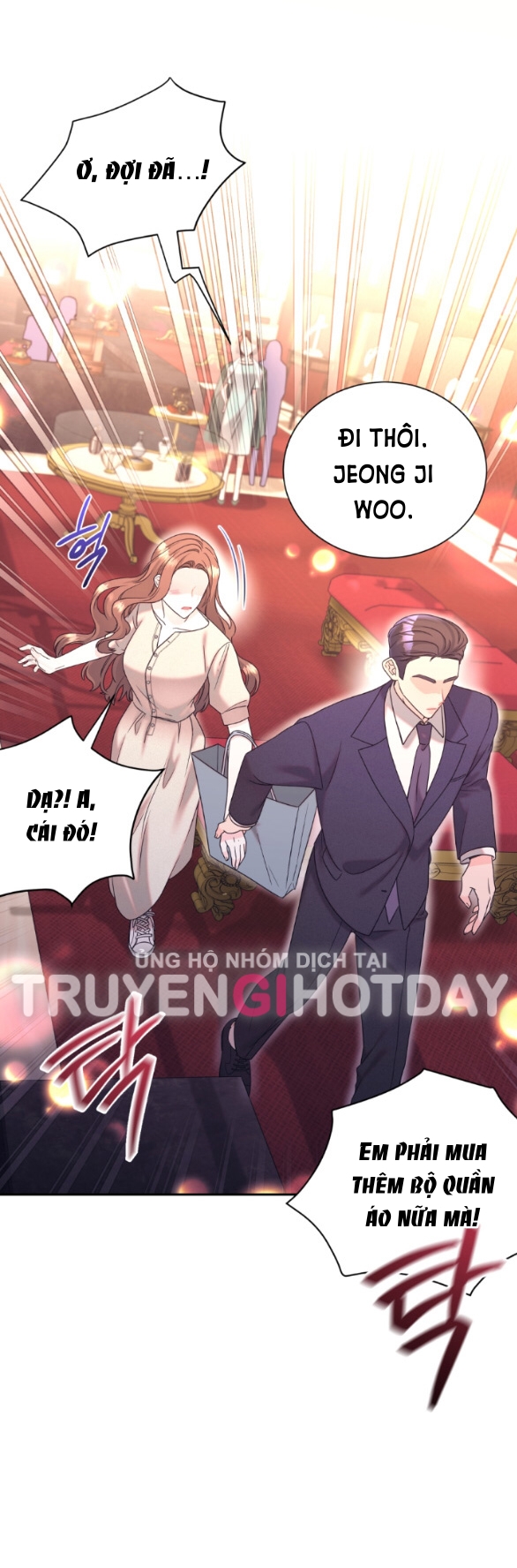 Người Vợ Giả Mạo chapter 3.1 - Trang 20