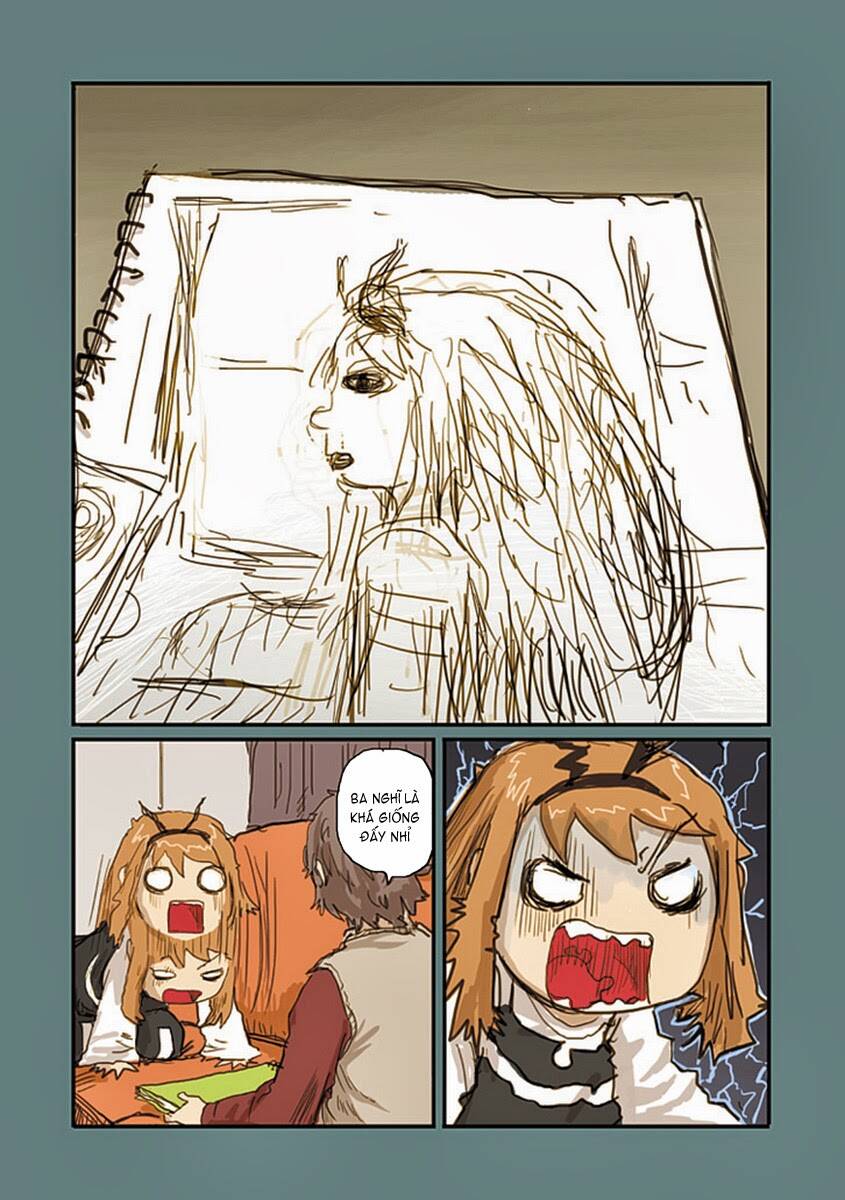 ryuushika ryuushika chapter 16 21