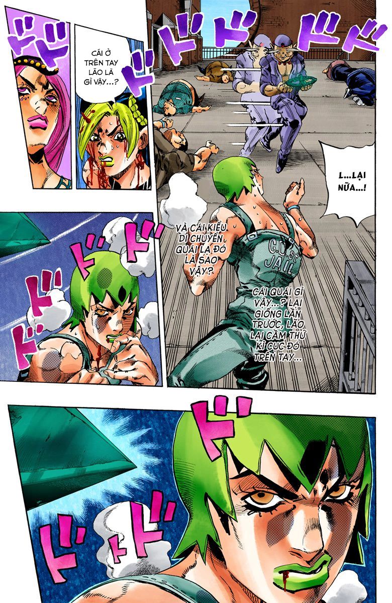 cuộc phiêu lưu bí ẩn chapter 662 14