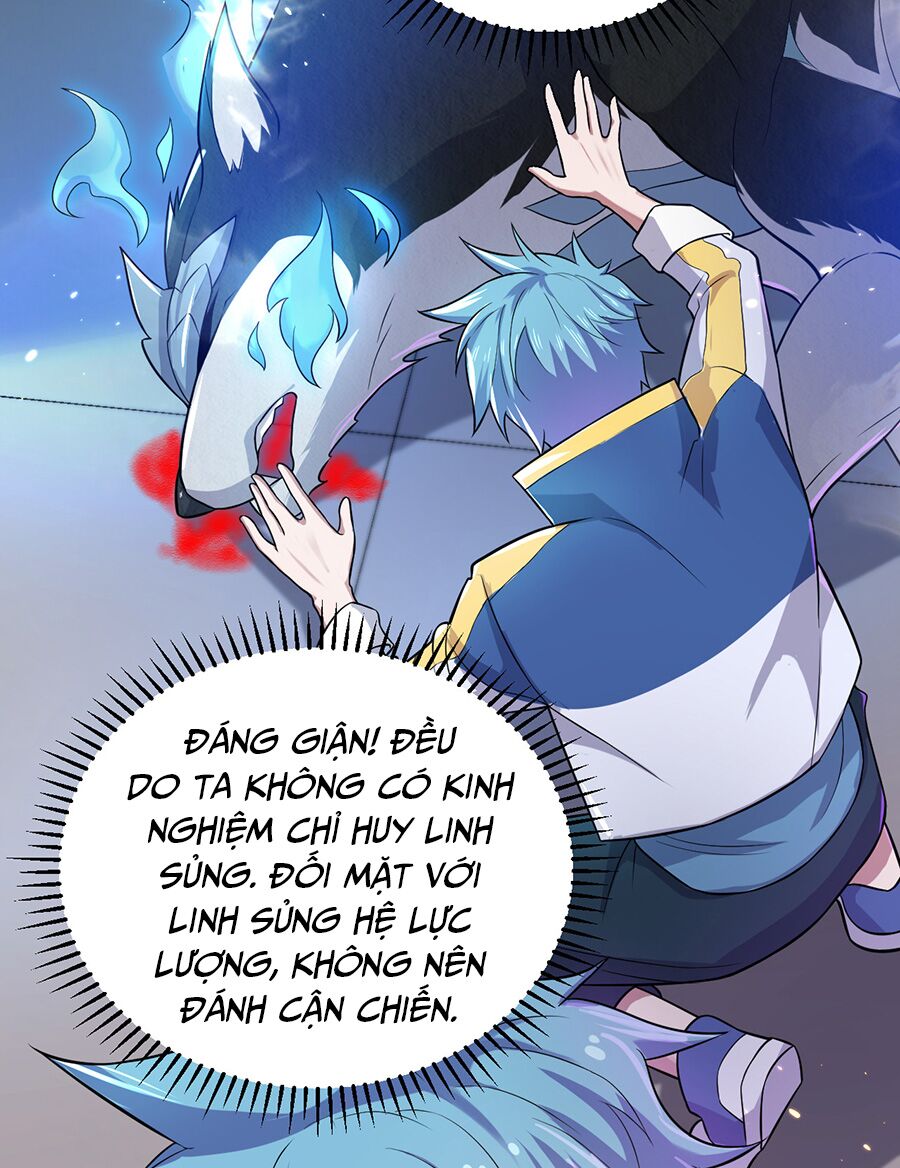 hệ thống mô phỏng linh sủng chapter 6 22
