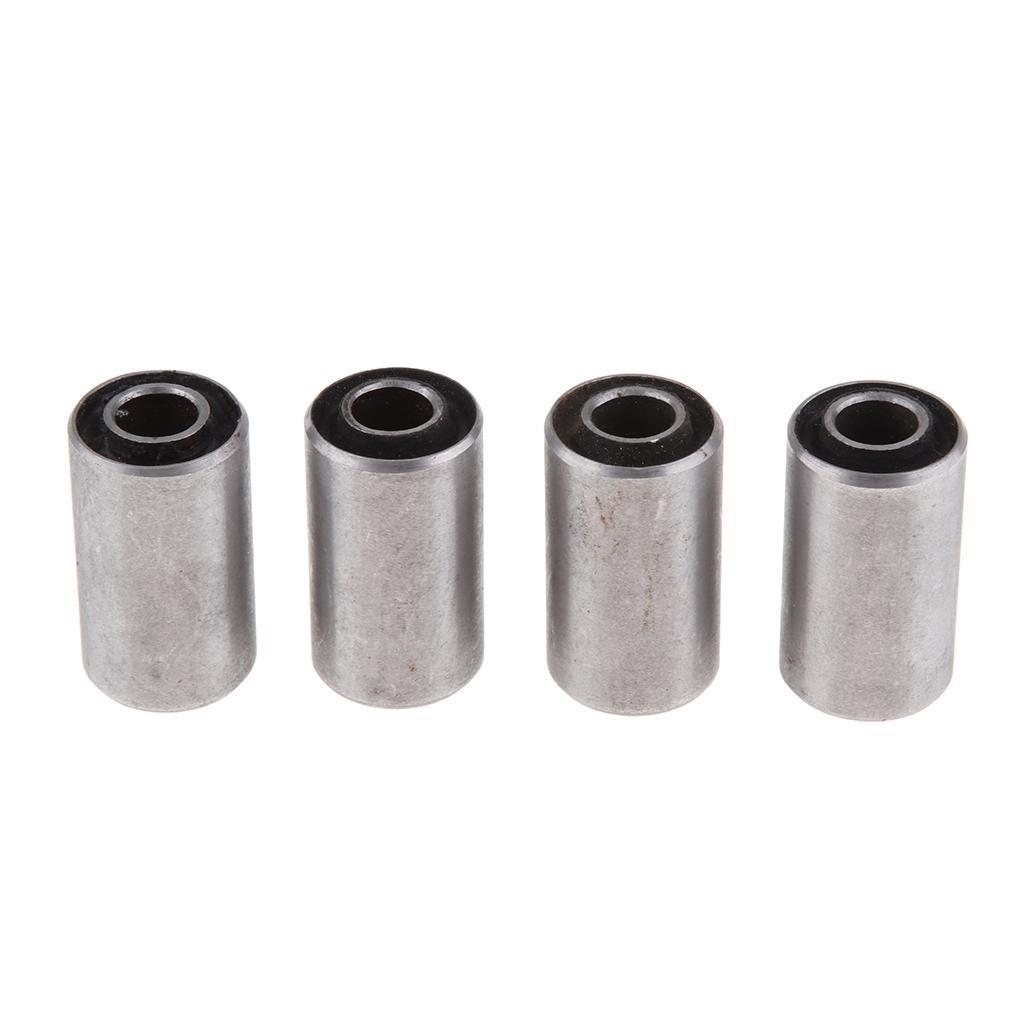 8 X Swing Arm Bushings Moped Engine Mounts for Motorcycle ATV Go Kart