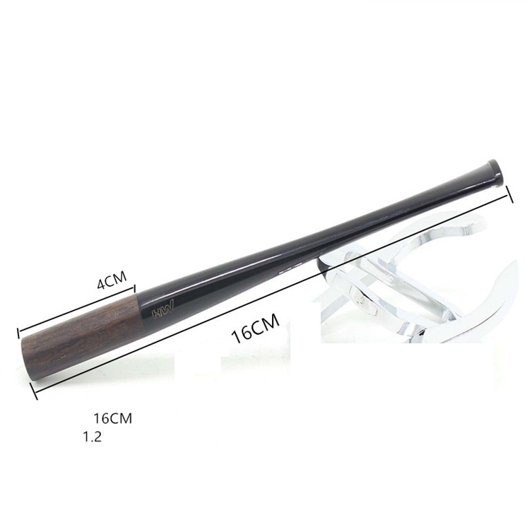 Tẩu thuốc gỗ cẩm lai cao cấp sang trọng - giao màu ngẫu nhiên
