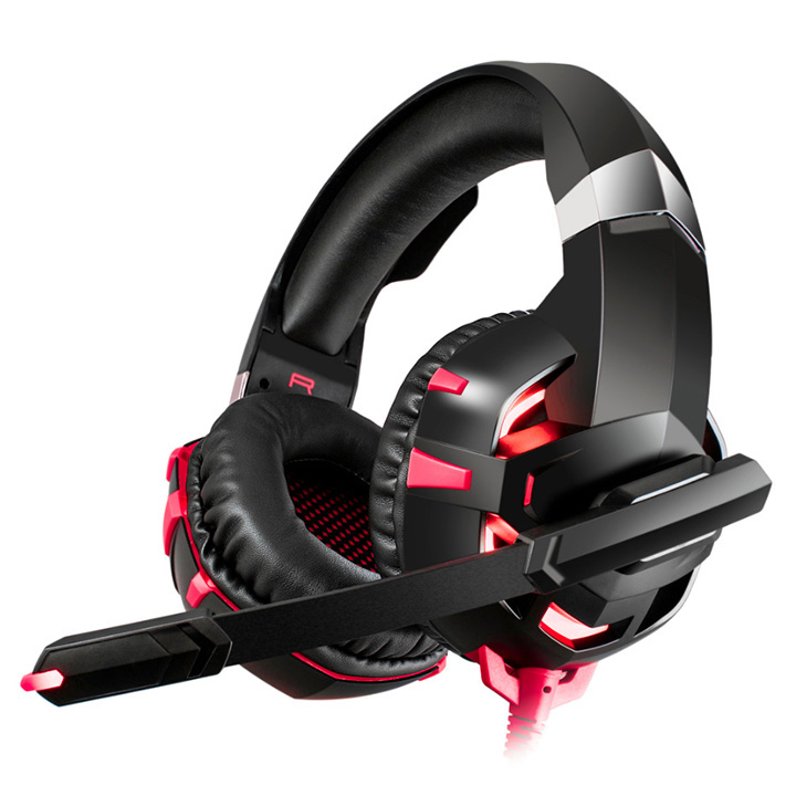 Tai nghe chụp tai headphone gaming chơi game dành cho các game thủ K2A pro