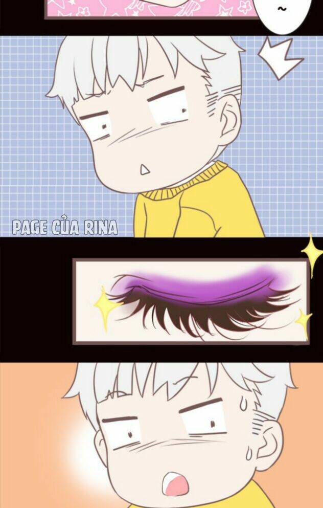 tôi yêu rồi chapter 3 8