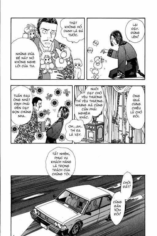 tiệm thú kiểng chapter 5 24