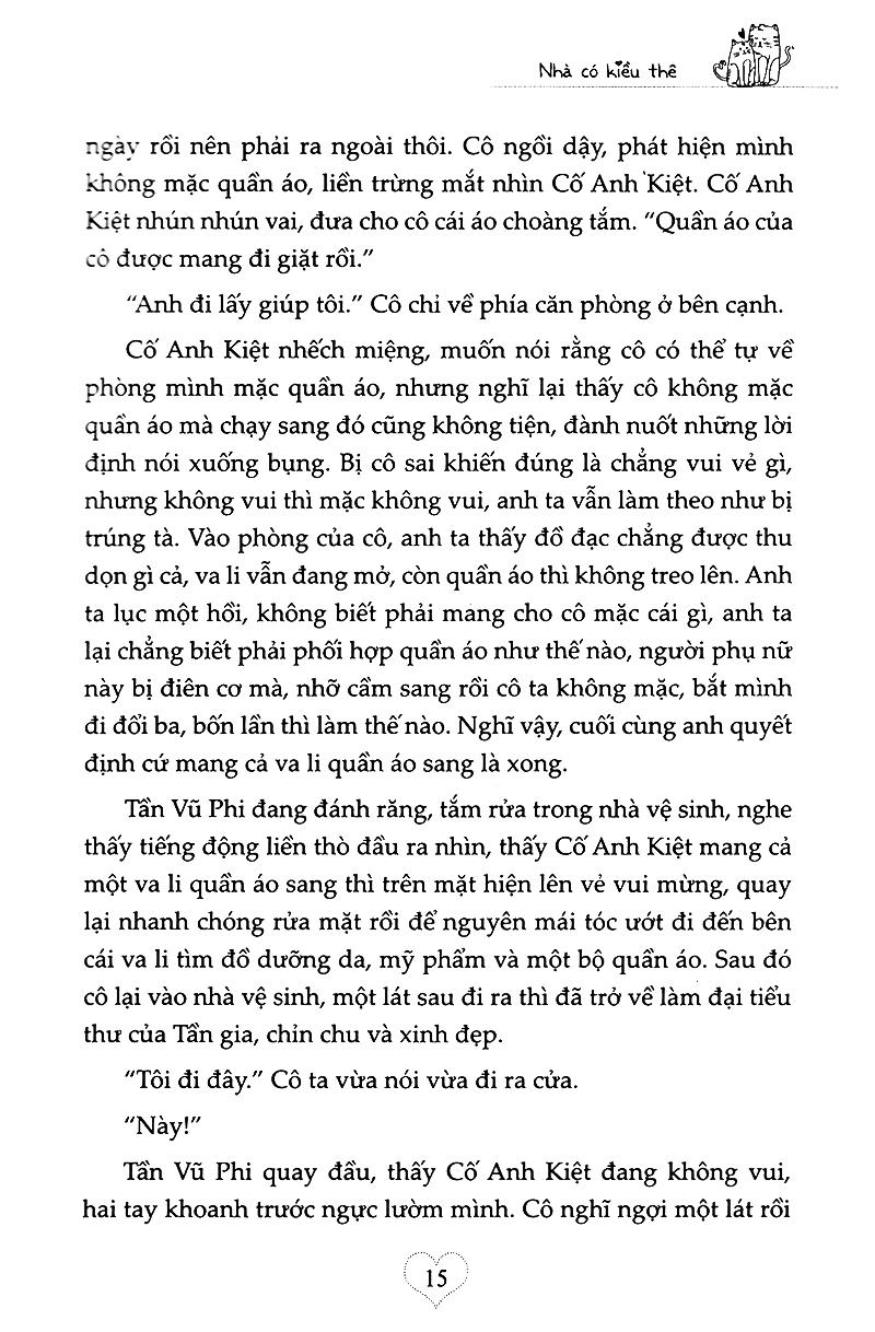 Nhà Có Kiều Thê (Tập 3)
