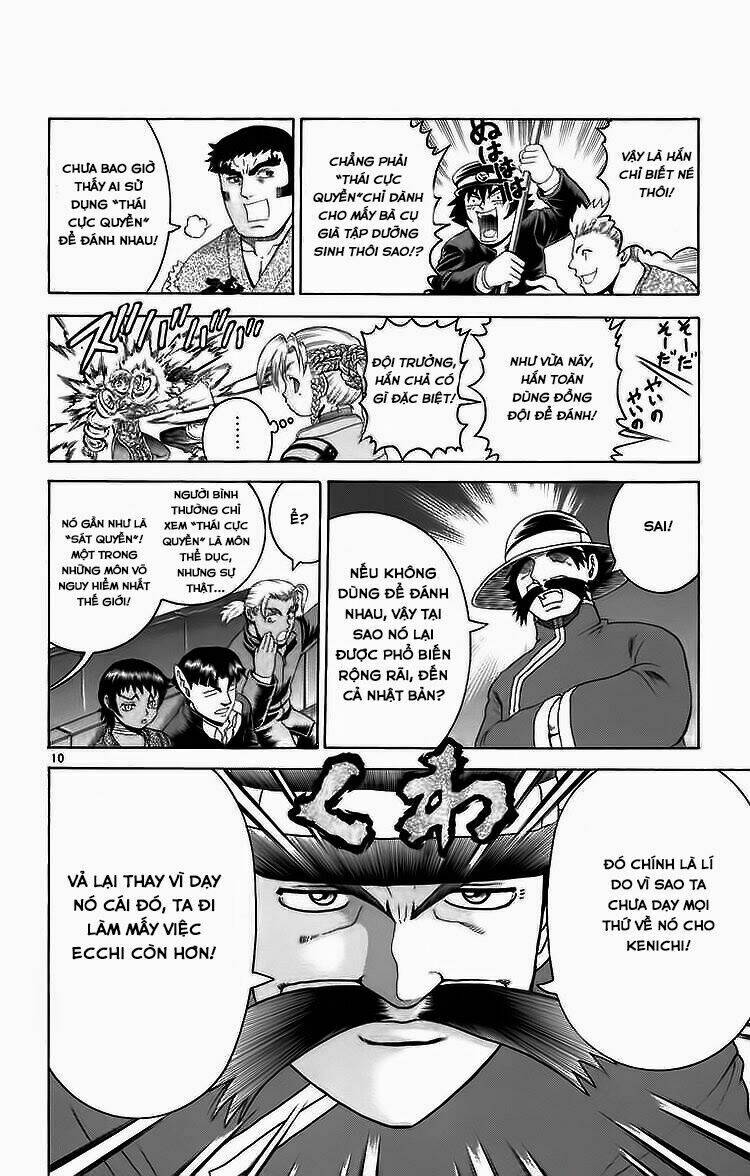 history's strongest disciple kenichi chapter 214 11