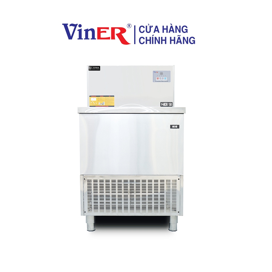 [HÀNG CHÍNH HÃNG] Máy làm đá Viner Model: V-MD150