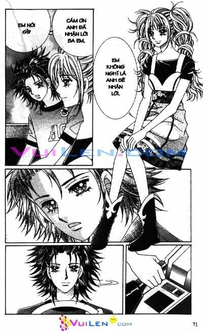 tình yêu quý tộc chapter 100 12