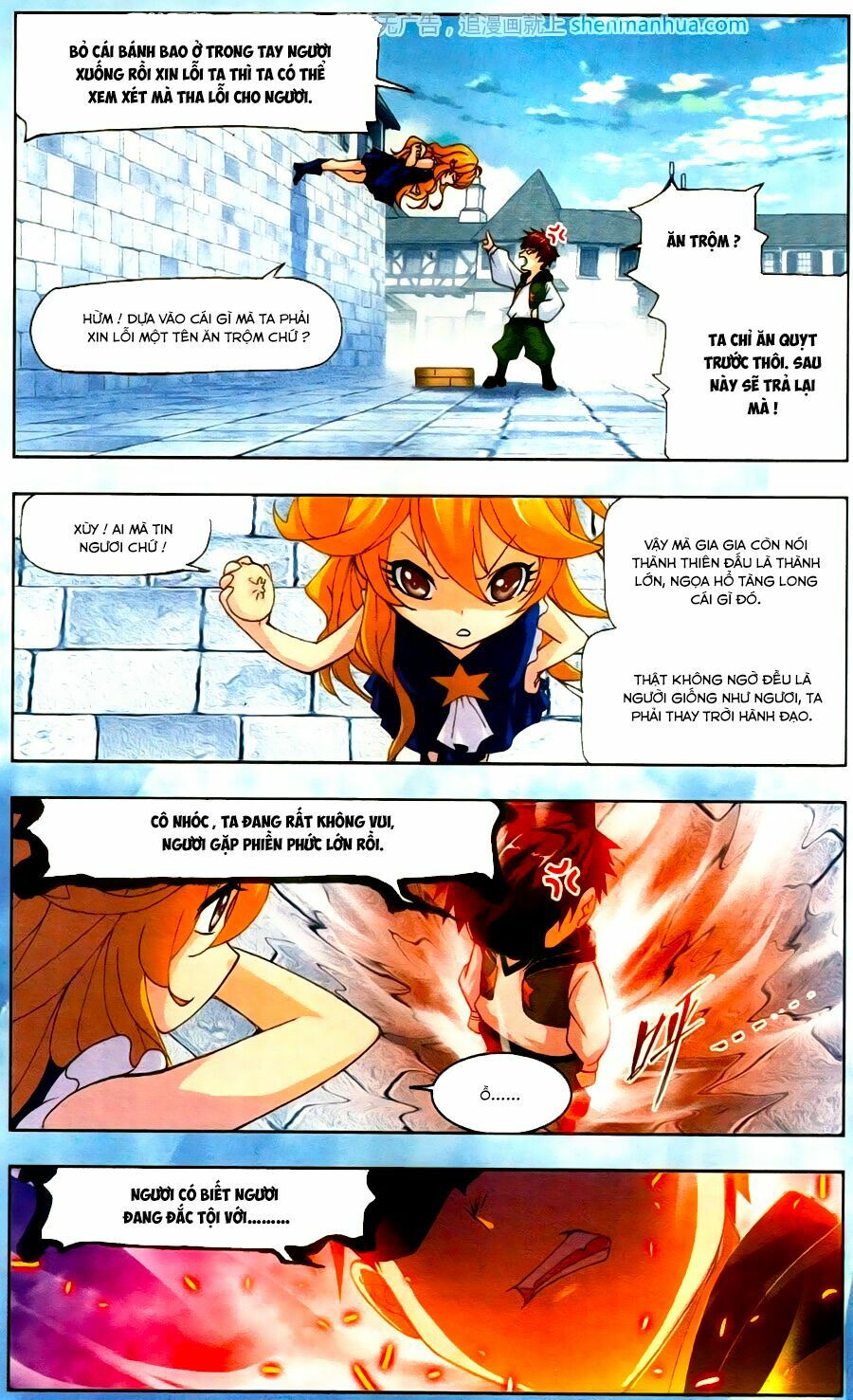 Đấu La Đại Lục chapter 185.5 8