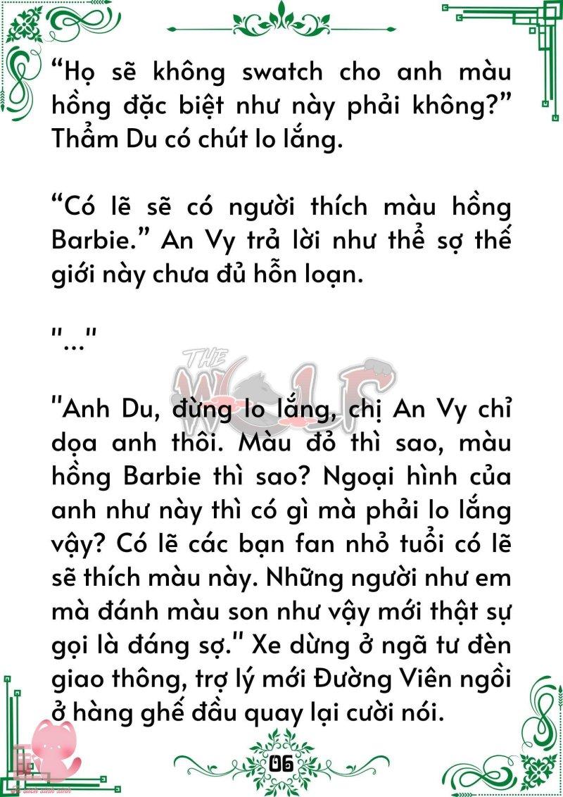quý nhân phù trợ du chapter 64 6