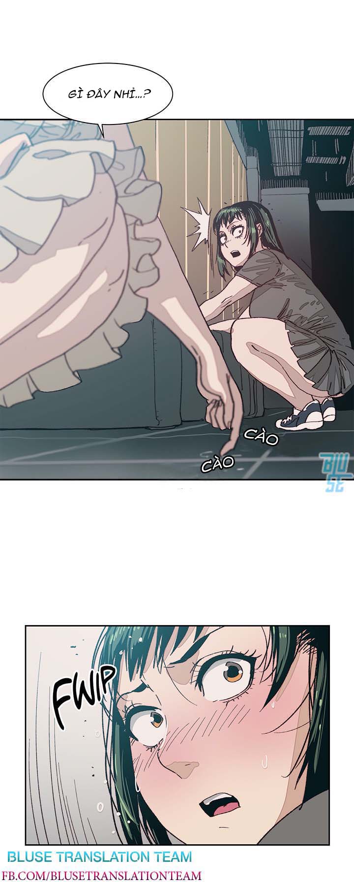 dục vọng chết người chapter 8 14