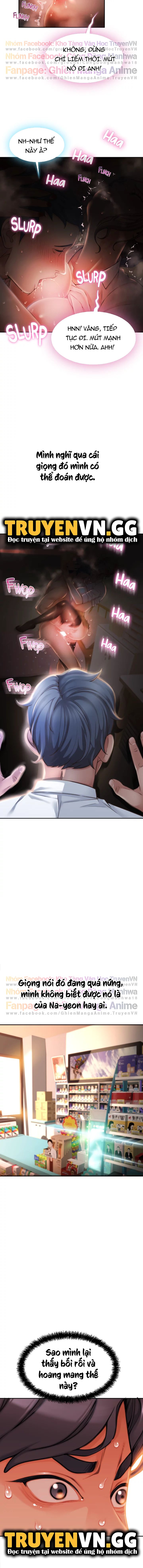 tiệm tạp hóa cuối phố chapter 4 12