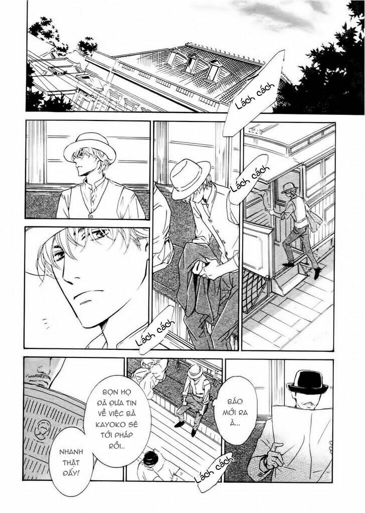 bình minh u sầu chapter 28 12