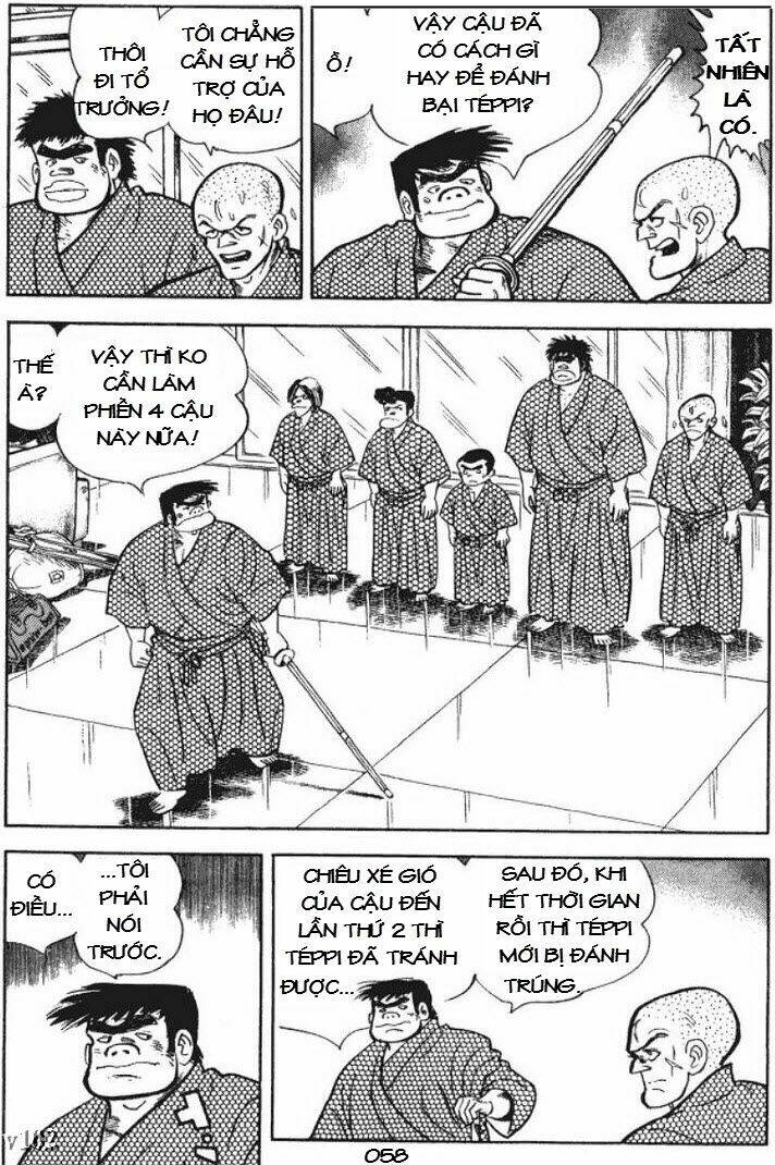 ore wa teppei chapter 118 18