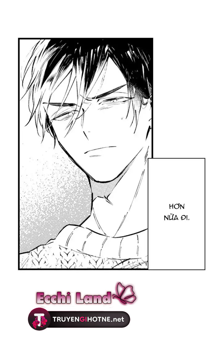 Hãy Ly Hôn Đi, Ngài Alpha chapter 5.2 - Trang 7