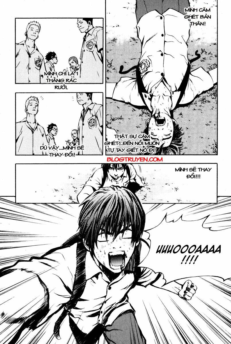 Kẻ phá hoại chapter 5 16