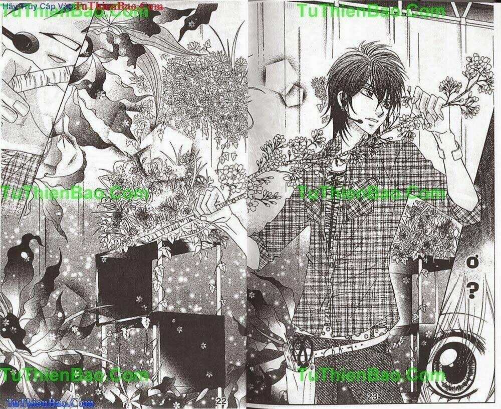 hot girl hoa đạo chapter 1 12