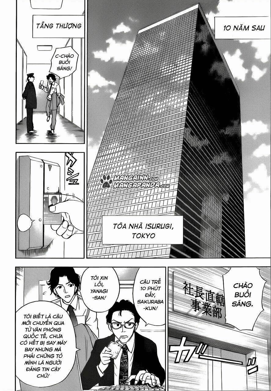 cage of eden chapter 184 4