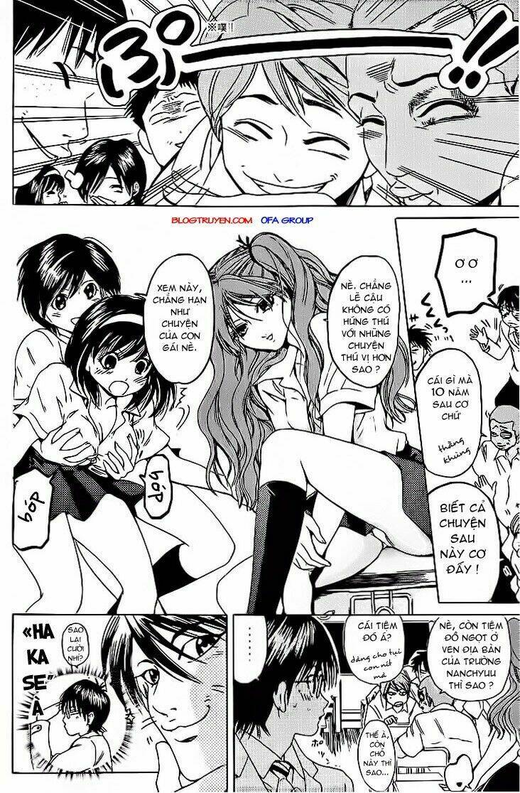 hammer session - thầy giáo tuyệt chiêu chapter 45 9