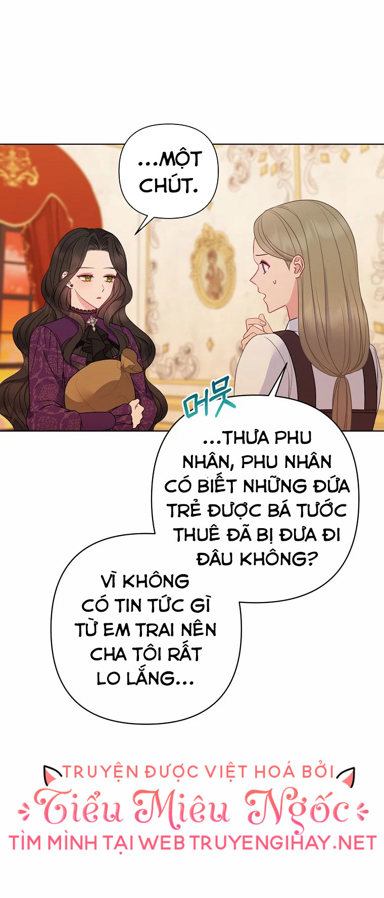 hương vị ngọt ngào muộn màn chapter 11 12