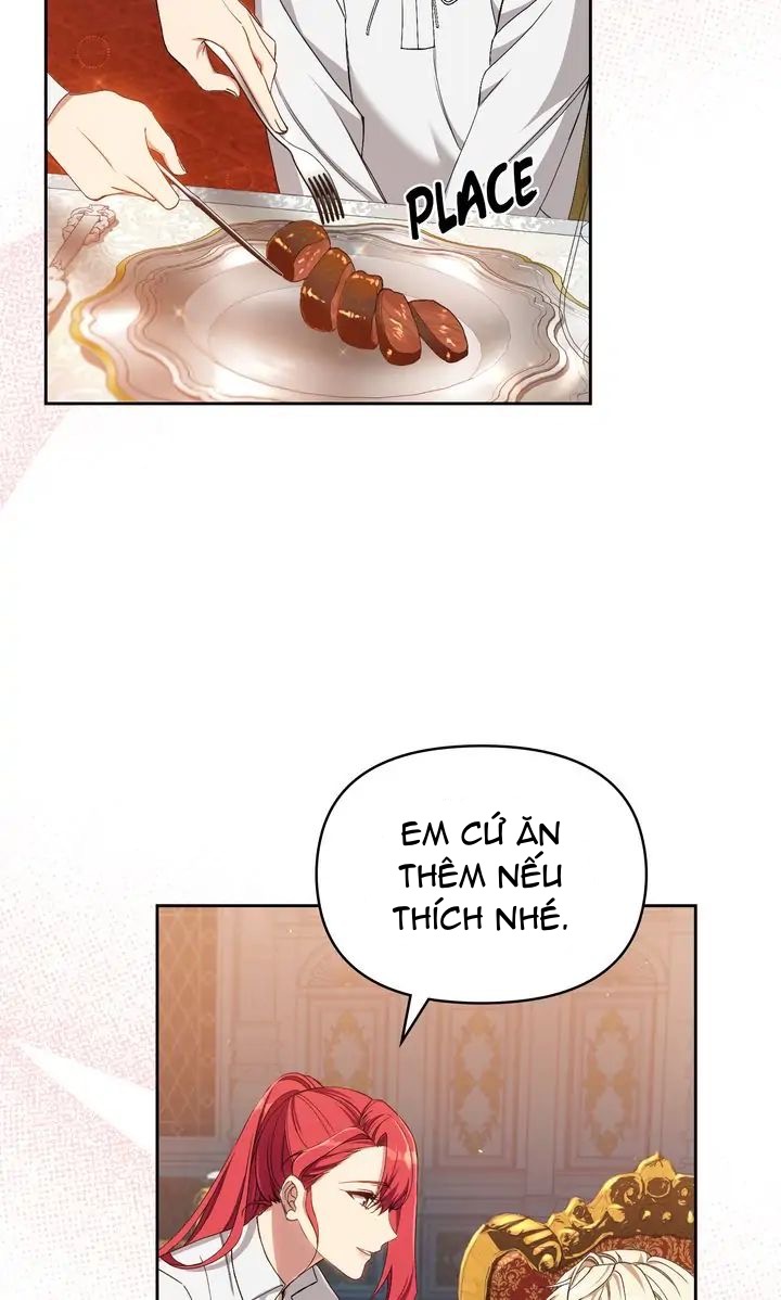 Đóa Hoa Tôn Kính chapter 3.1 - Trang 57