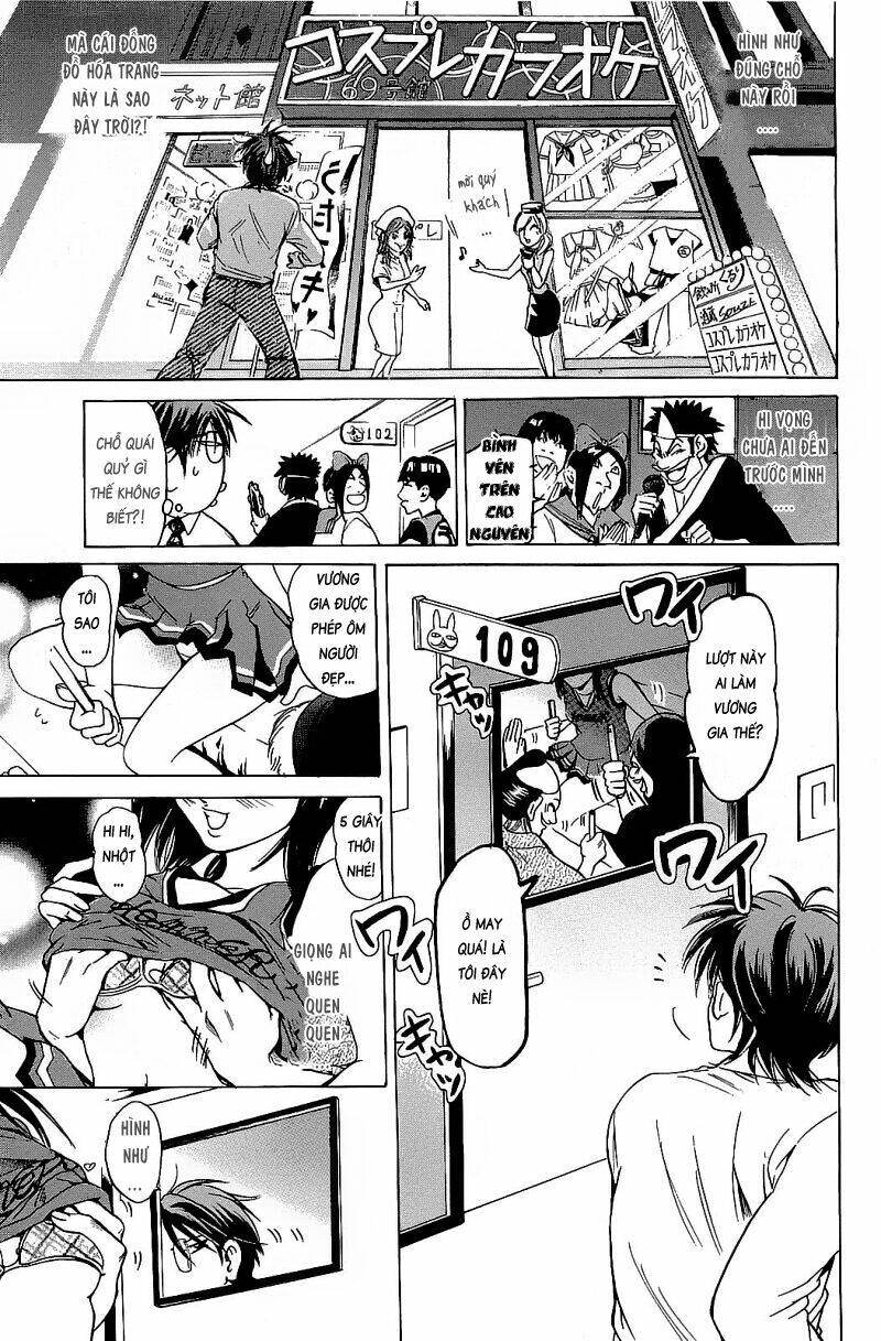 hammer session - thầy giáo tuyệt chiêu chapter 76 11