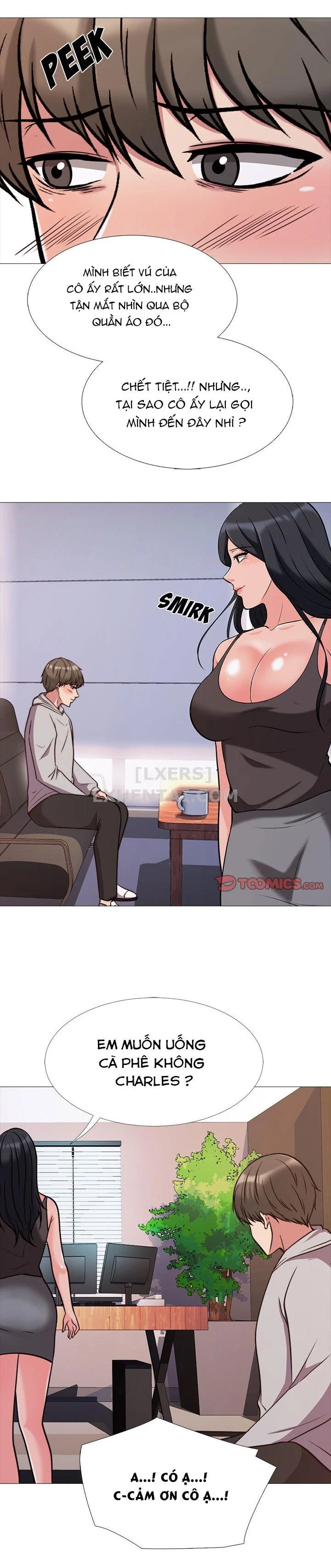 học bổng đặc biệt chapter 29 9