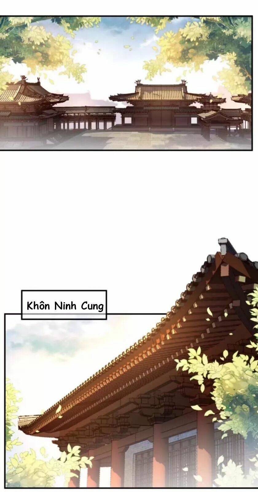 theo đuổi hoàng tử quá khó a~ chapter 68 2