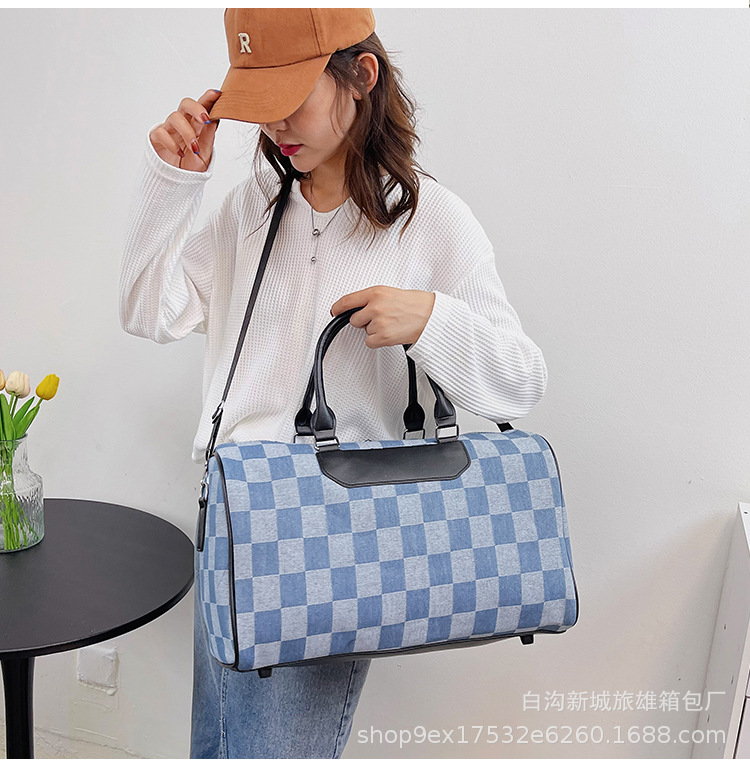 Túi xách du lịch phong cách mới - BEE GEE T1091