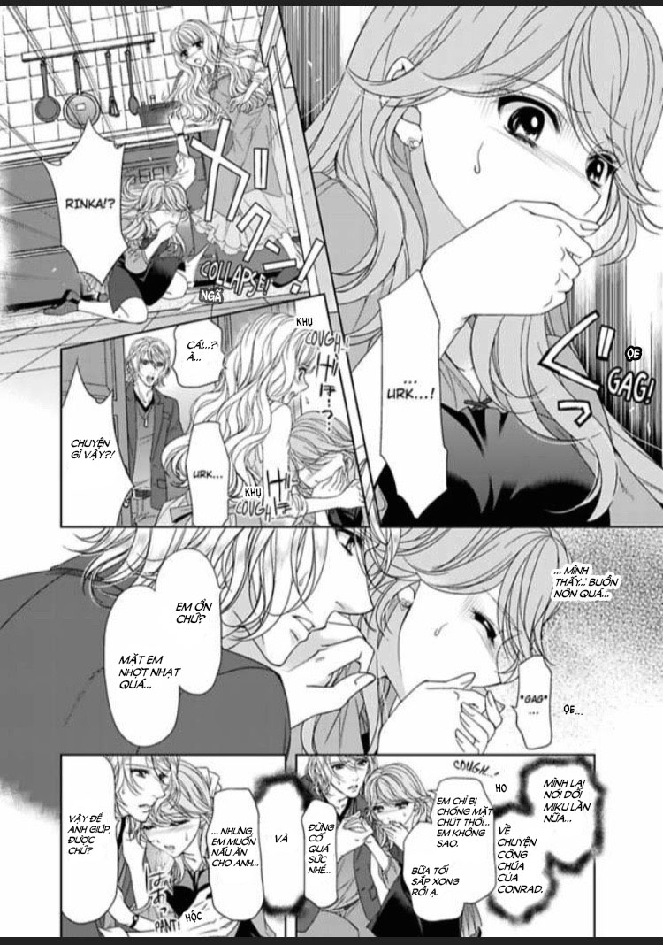 fake love chapter 3.2 7