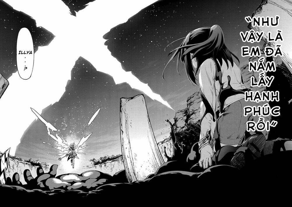 fate/kaleid liner prisma illya 2wei! chapter 27 24